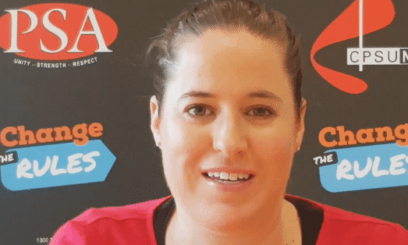 Vlog Kylie McKelvie – 19 July 2018