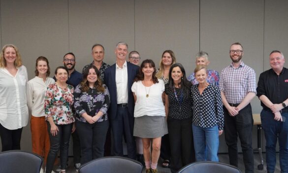 Cultural Institution Advisory Group – AGM & Election of Group Committee Positions