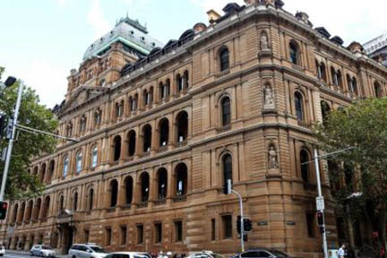 Relocation to Parramatta