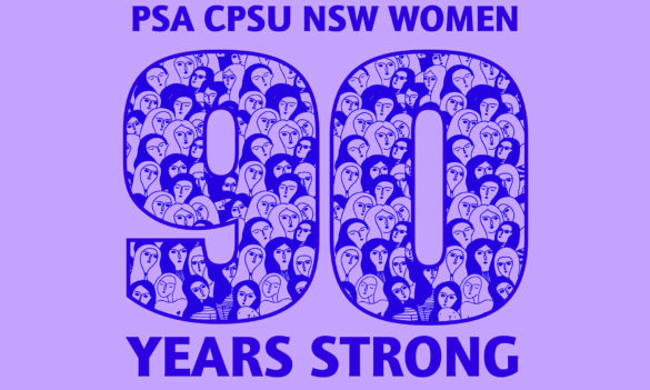 Celebrate International Women’s Day with your union