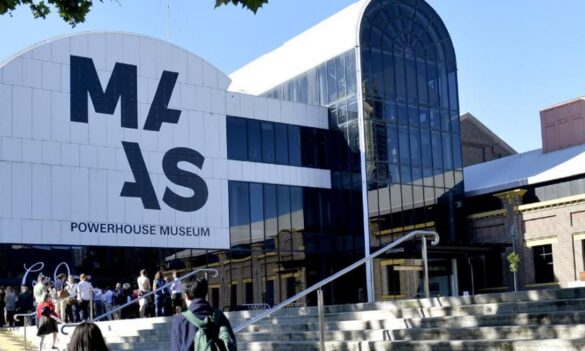 Powerhouse Museum Workplace Group  Annual General Meeting