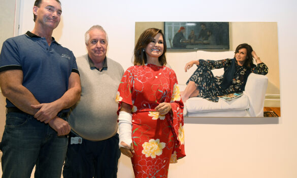 Complete our workload survey for the Art Gallery of NSW