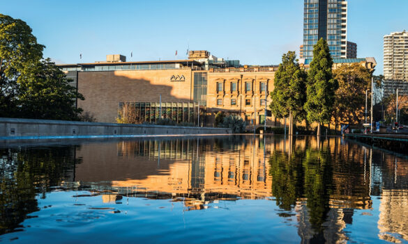 Cultural Institutions Advisory Group meeting with Minister Graham