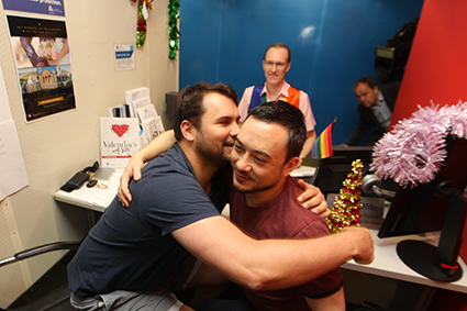 PSA meeting for Births, Deaths and Marriages Pyrmont