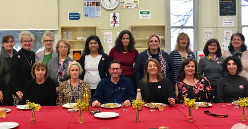 Your union celebrating you: PSA Schools Recognition Week 2022