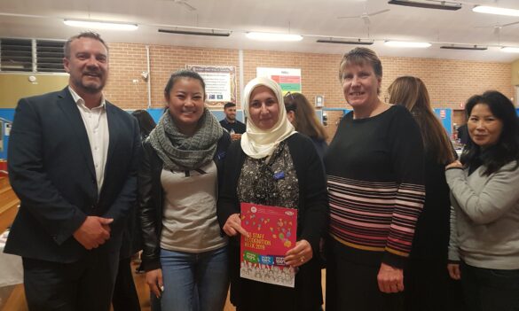 LIVE STREAM TODAY: Watch at 4pm to find out about the Pay Equity package