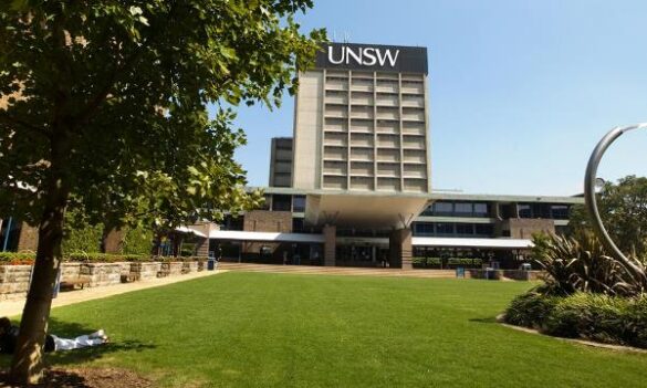 University of New South Wales member survey