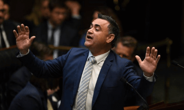 Barilaro pours more fuel on bushfire spat – Blue Mountains Gazette 13/11/19