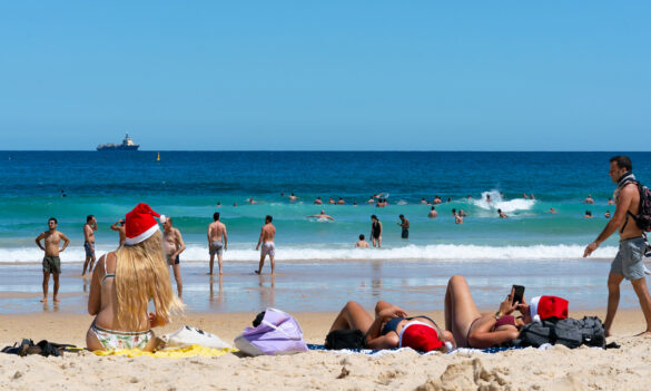 Merry Christmas from the PSA CPSU NSW