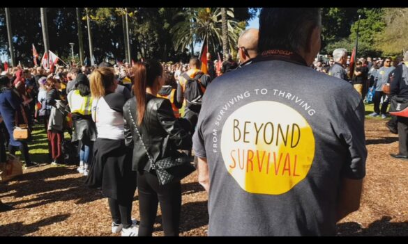 Beyond Survival Rally