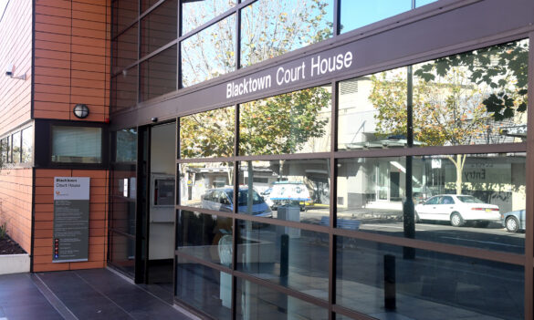 Blacktown Court House: PSA raises the roof on safety