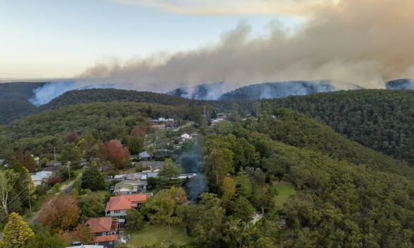 Rural Fire Service site visits