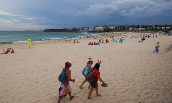 TAFE Christmas shutdown period