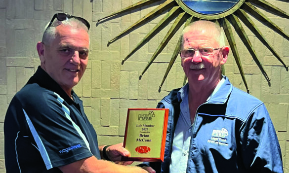 Nominations for POVB Life Member 2025