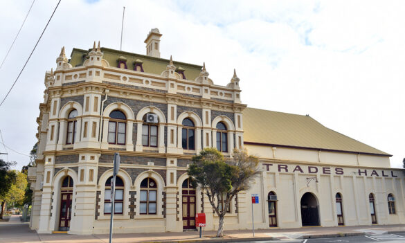 Broken Hill Day of Action: 8 June 2022
