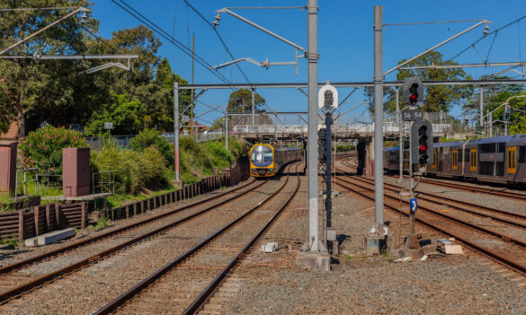 Celebrate your pay rise at the Transport For NSW Burwood office