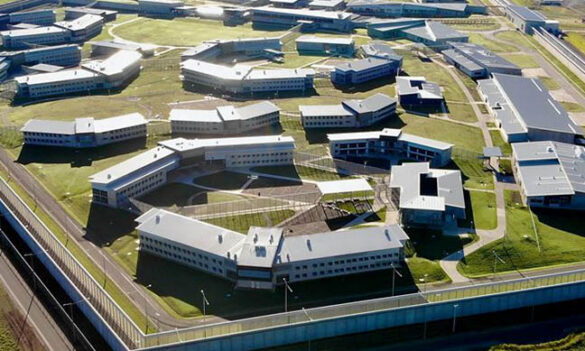 Chaos reigns at Clarence Correctional Centre