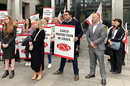 Joint Consultative Committee Report Child Protection and Permanency