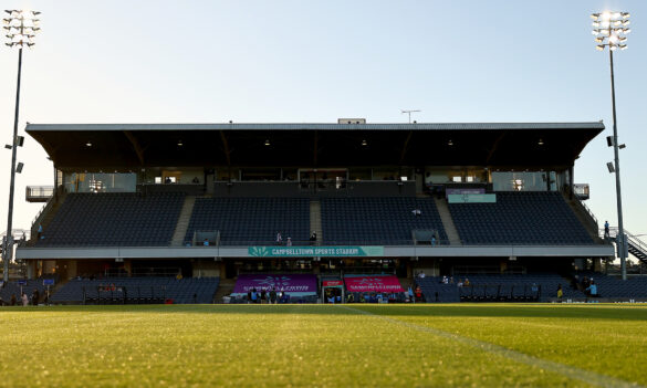 PSA visit: Campbelltown Housing