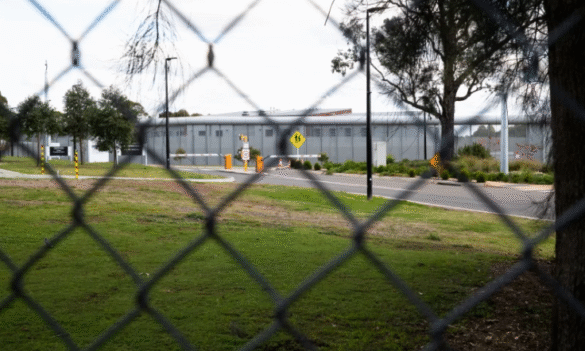 NSW prisons locked down as COVID-19 clusters grow – 30/08/2021