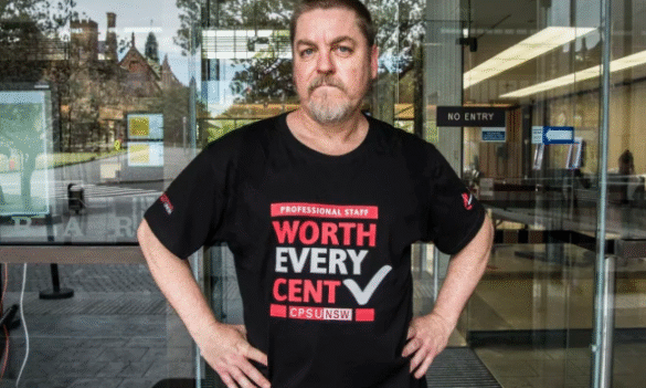 ‘Confusion’ leads to mass underpayment of Sydney University staff – SMH 15 Feb 2021