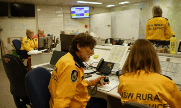 Obsolete technology is blinding the Rural Fire Service – SMH 09/01/2020