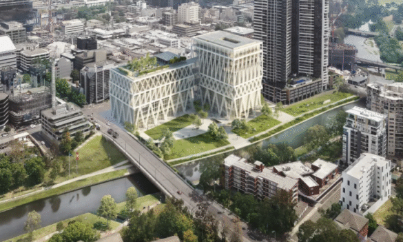 Sunless and soulless or the Paris of the west: Three events will determine Parramatta’s future – SMH 31/05/2021