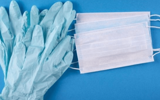 COVID-19: safety, protective equipment and temporary staff