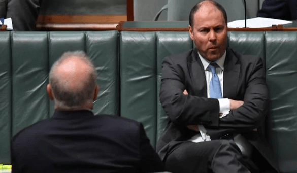 Full employment is a policy choice Scott Morrison must make