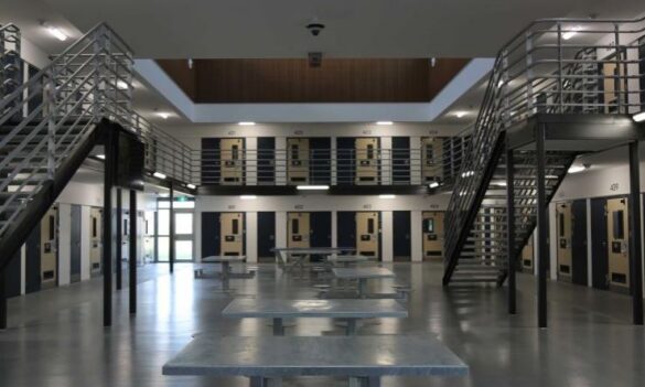 Coronavirus lockdown measures lead to more disturbances in NSW prisons – ABC News 15 April 2020