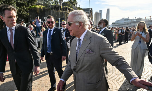 Special Constables’ work commended in Parliament