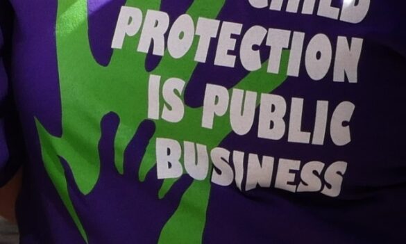 Michael Coutts-Trotter – When will you apologise to child protection workers?