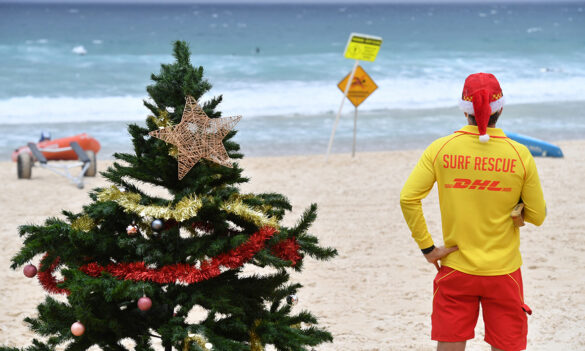 Merry Christmas from the PSA/CPSU NSW