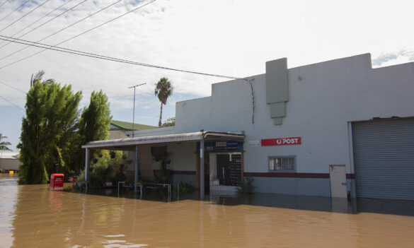 Floods, Serco and you