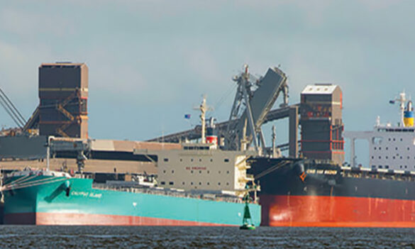 Coal Services Enterprise Bargaining to begin.