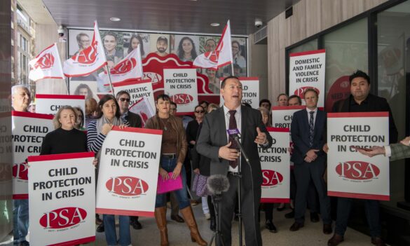 Community Services Departmental Committee Quarterly Meeting