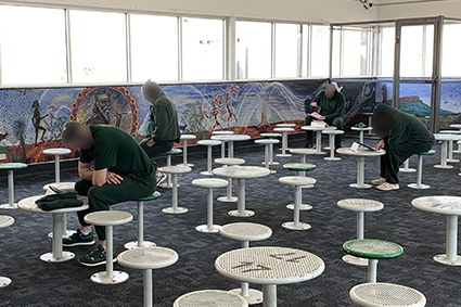 Psychologists, Services & Programs Staff transfer to Community Corrections: Next Steps