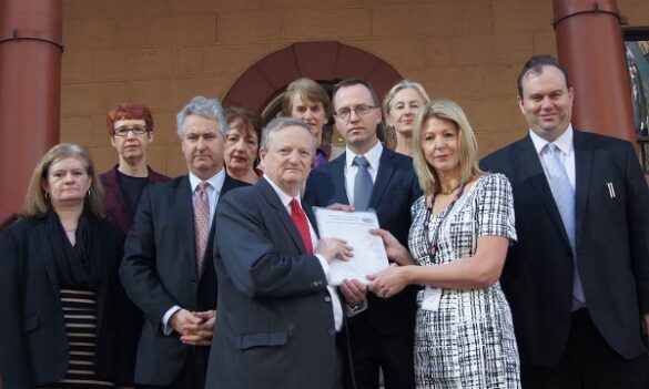 PSA Direction Court and Sound Reporters not to fill in for Agency Contractors