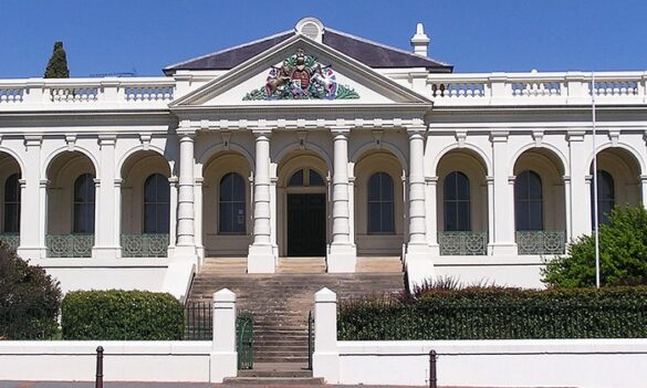 Office of the Director of Public Prosecutions Campbelltown Office PSA meeting notice