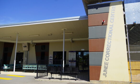 Junee Correctional Centre transition to Corrective Services NSW