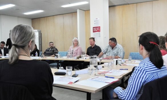 PSA CPSU NSW training course available in Dubbo