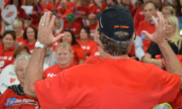 The Benevolent Society 12 March 2019 Round Table Report