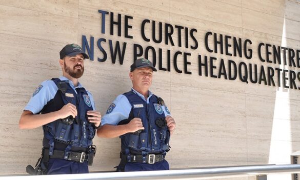 Office for Police Restructure