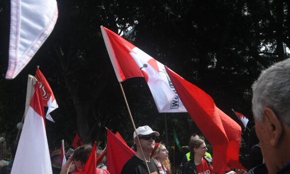 CPSU NSW working with University of Newcastle regarding Easter close-down