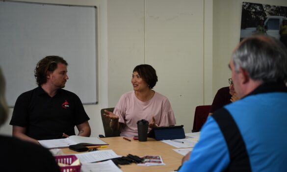 PSA CPSU NSW training course available in Armidale