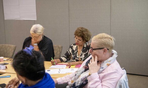 Have you filled out the What Women Want survey?