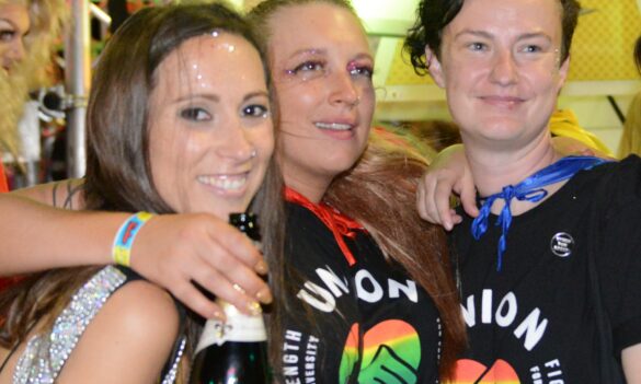 Mardi Gras 2020: March with your union!