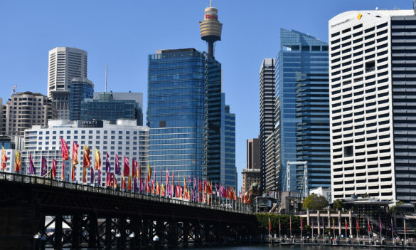 Audit Office of NSW: PSA lunchtime site visit
