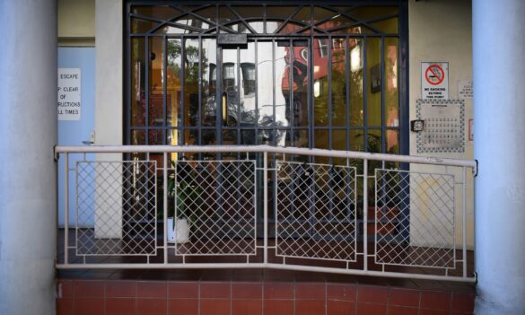 Housing Contact Centre: Return to office 2022