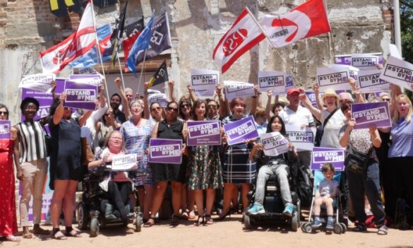 NSW Upper House inquiry into NDIS